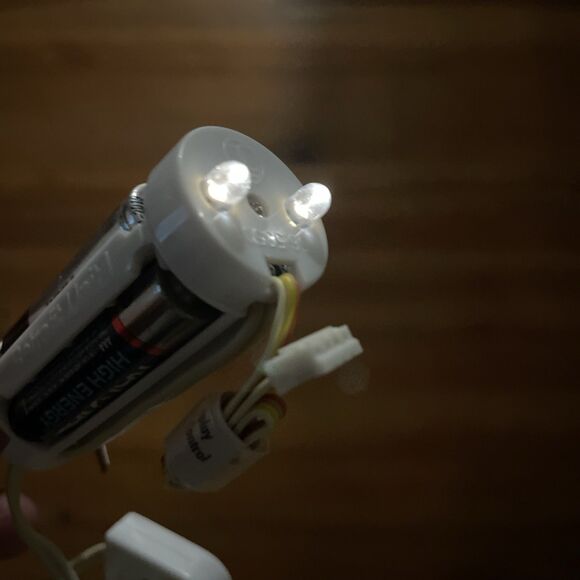 Department 56 Display Anywhere Lighting Retrofit Unit 56.53501 Christmas TESTED - Picture 2 of 7